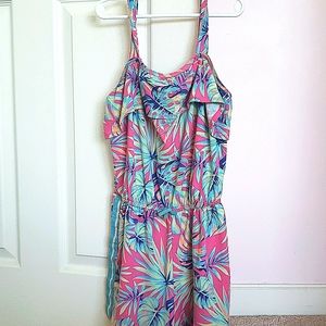 Wonder nation Girls Romper